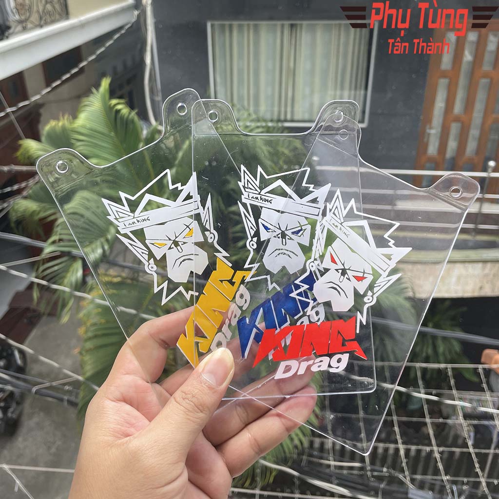 Mica Che Phuộc KingDrag-PTTT