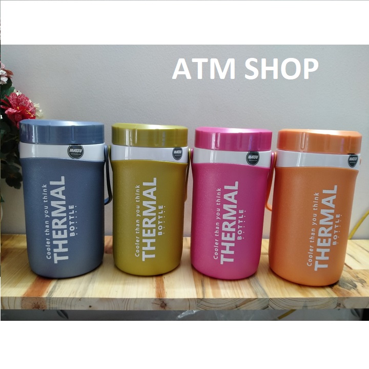 BÌNH GIỮ NHIỆT MATSU 1L DUY TÂN