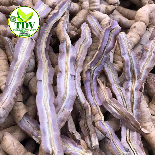 500g Ba kích tím khô