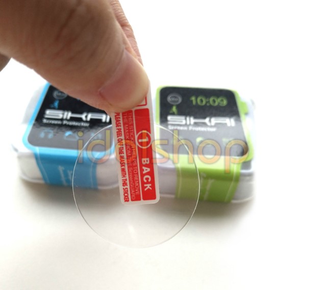 Cường lực Samsung Galaxy Watch 3 41mm 45mm SIKAI