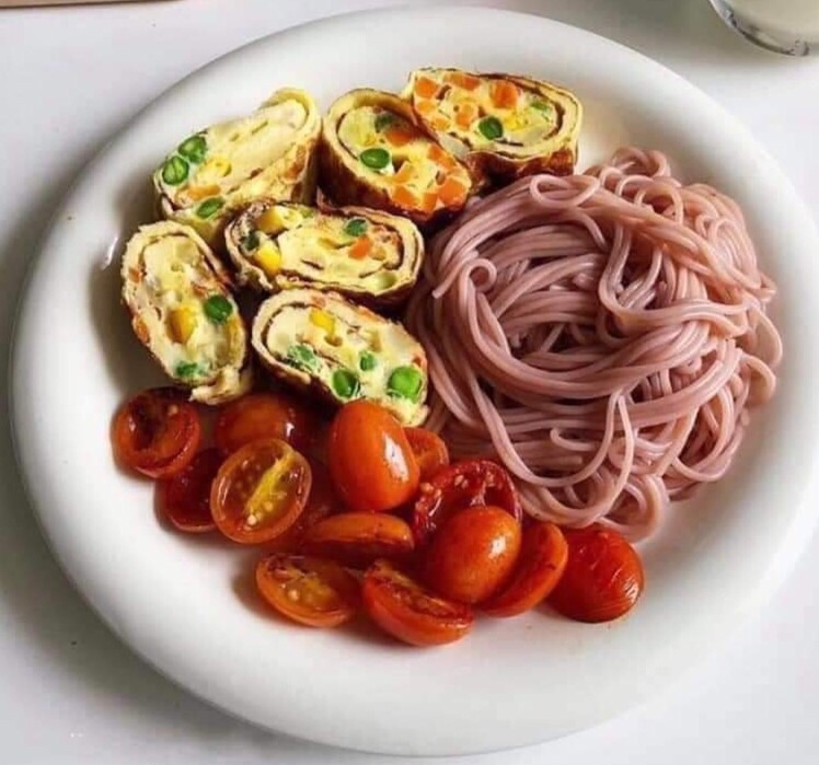 Bún gạo lứt Hoàng Minh siêu ngon (250g)
