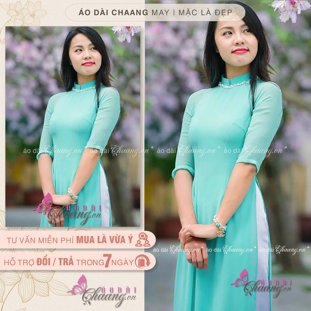 Traditional Folkhalle Vietnam - Áo dài truyền thống dân tộc Việt Nam