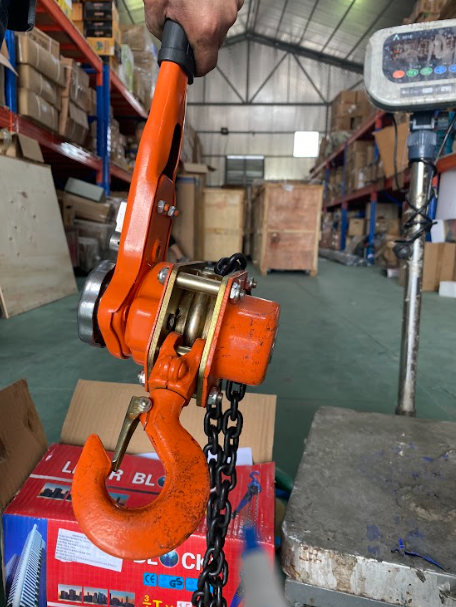 Palang lắc tay HSZ 0.75T x 1.5M KCB
