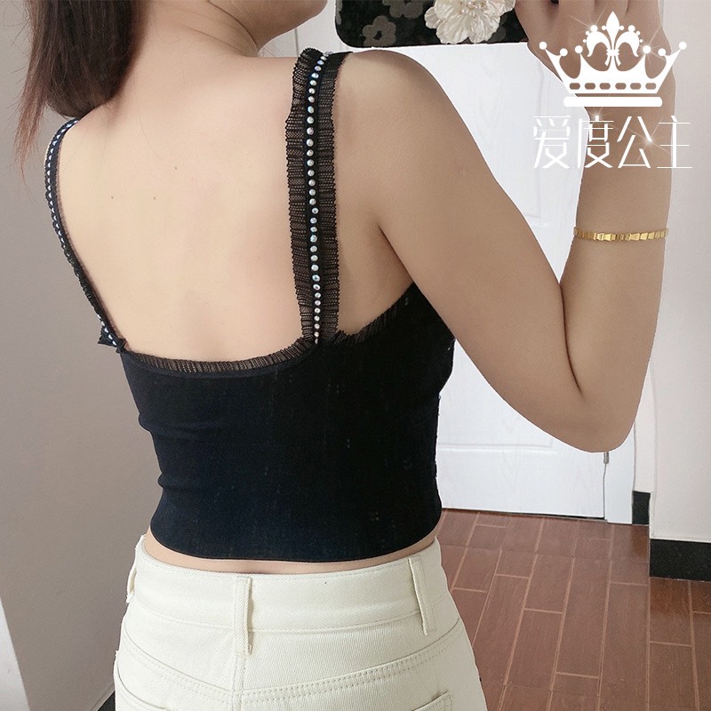 Áo Bra Đá 2 Dây L1 Quảng Châu Cao Cấp