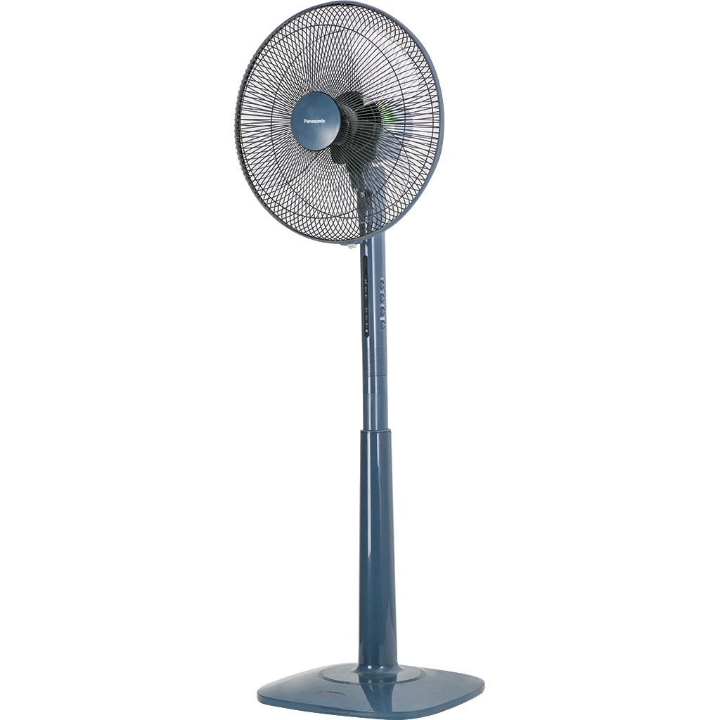 Quạt đứng Panasonic F-409K, Động cơ bạc đạn, Có điều khiển, Bảo hành chính hãng 1 năm