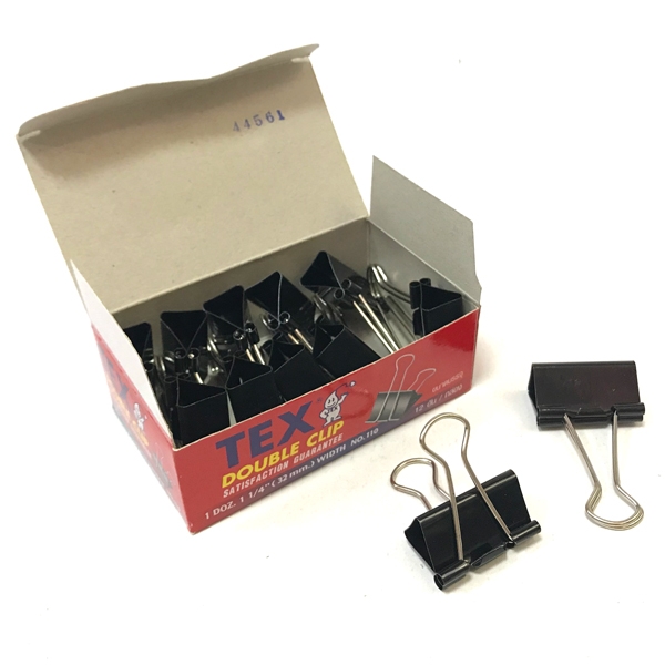 Kẹp Bướm TEX-110 32mm