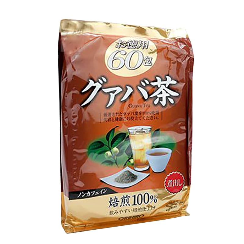 [Orihiro] Japanese Detox Tea for Beautiful Skin Purification