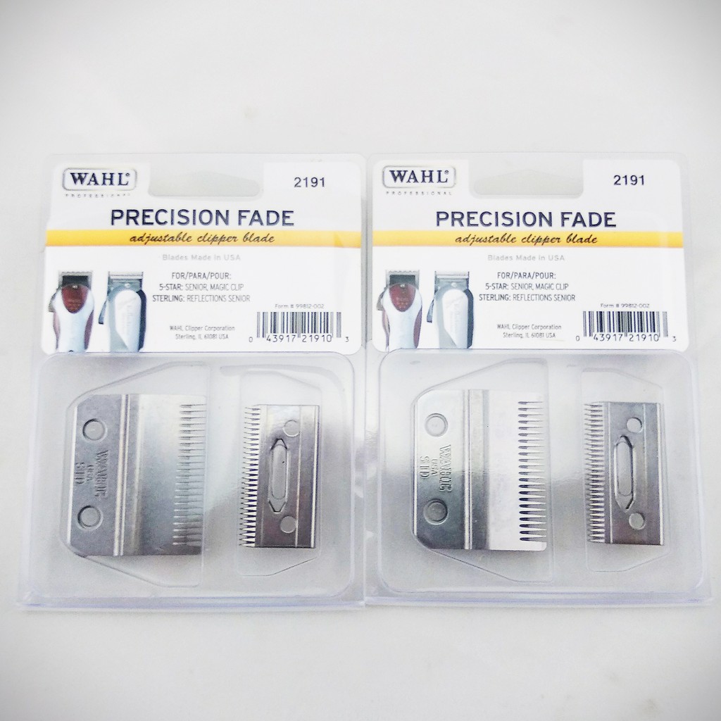 Lưỡi tông đơ Wahl Senior, Magic dây #2191