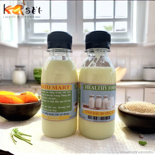 TINH DẦU HƯƠNG SỮA 100ml