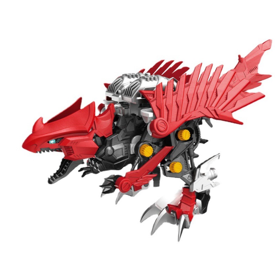 Đồ chơi Cenzelong (kết hợp giữa Gundam và Zoids) - Cryptovolans - mã 5703