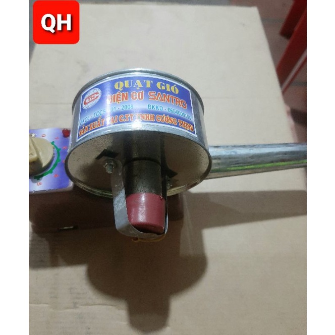 Quạt gió thổi bếp than bếp lò cắm điện 220V ( Dây đồng)