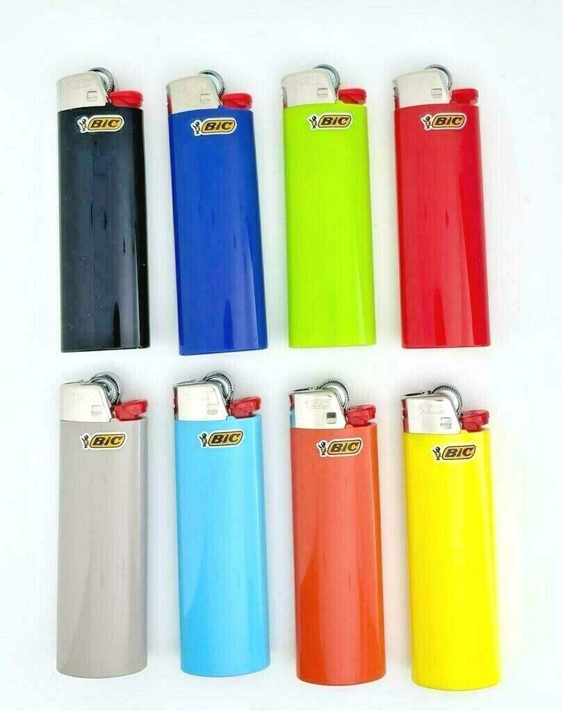 Hộp Quẹt Diêm Bic J3, Bật Lửa Cơ Đá Bic J3/ Combo 05 Chiếc