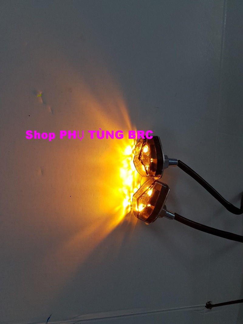 Đèn LED xi nhan trước, sau WINNER X  2019 loại nhỏ ( Có 4 màu cho khách chọn)