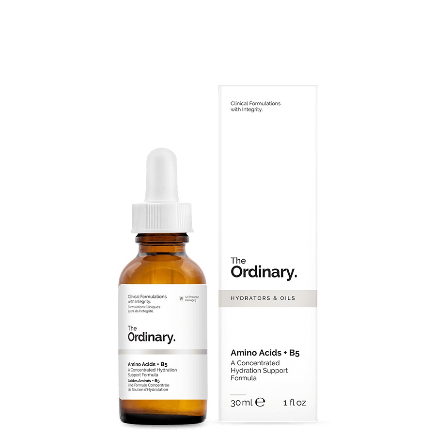 Serum cấp nước The Ordinary Amino Acids + B5 30ml