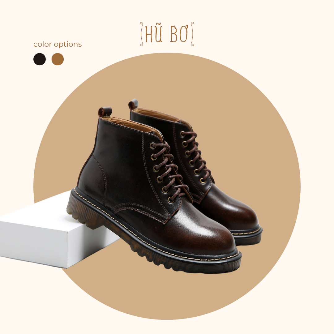 Original boots - Boots da bò nữ