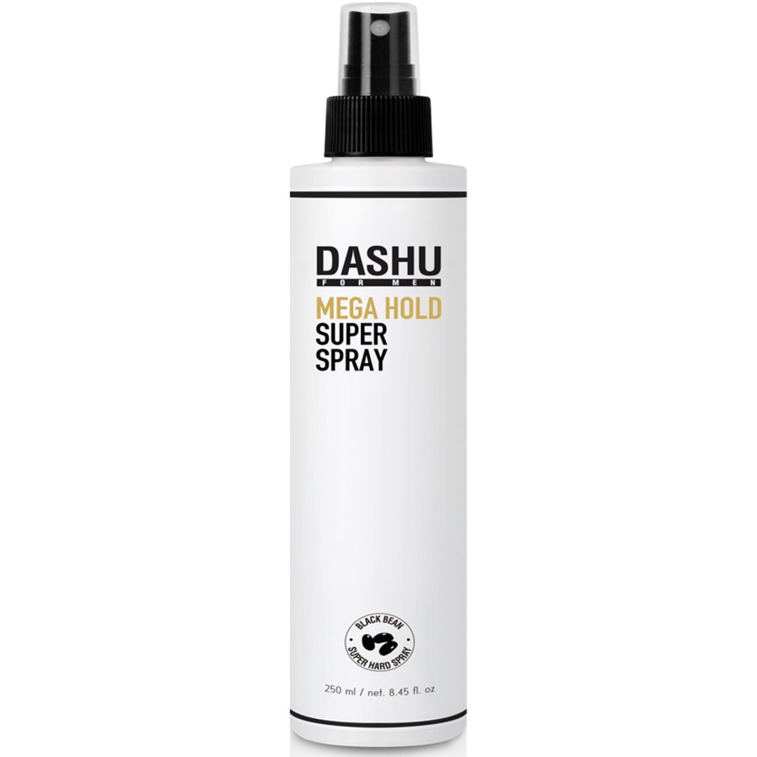 Keo xịt tóc Dashu For Men Premium Mega Hold Super Spray- 250ml