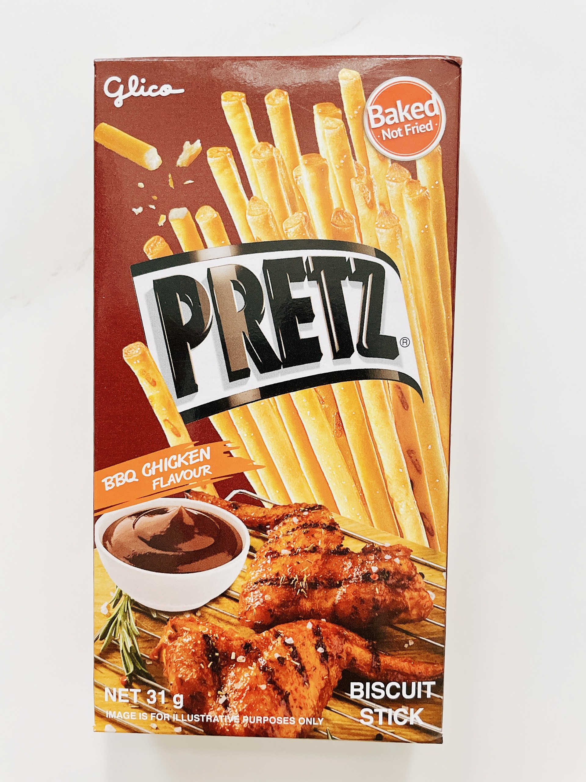 BÁNH QUE POCKY 40G NHẬP KHẨU THÁI LAN