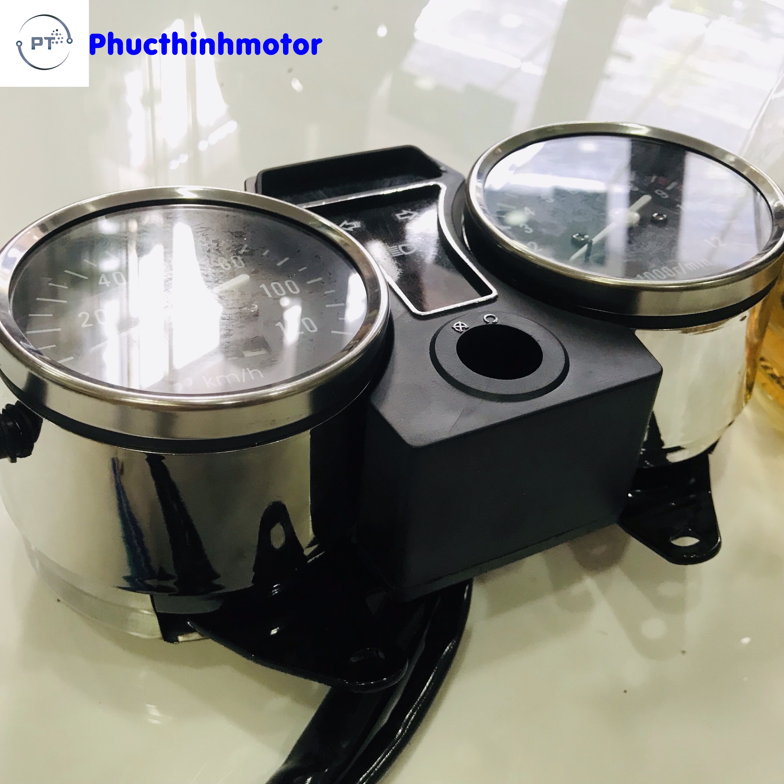 Đồng hồ cho xe ba bánh, ba gác