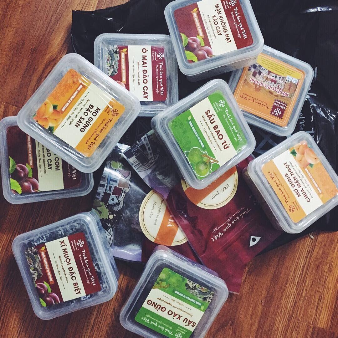 Mứt sơ ri 500g