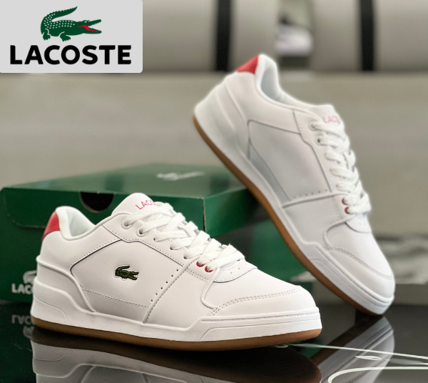 SALE BIRTHDAY - Giày Nam - LACOSTE MAN x Sneaker Lacoste Nam Thời Trang x