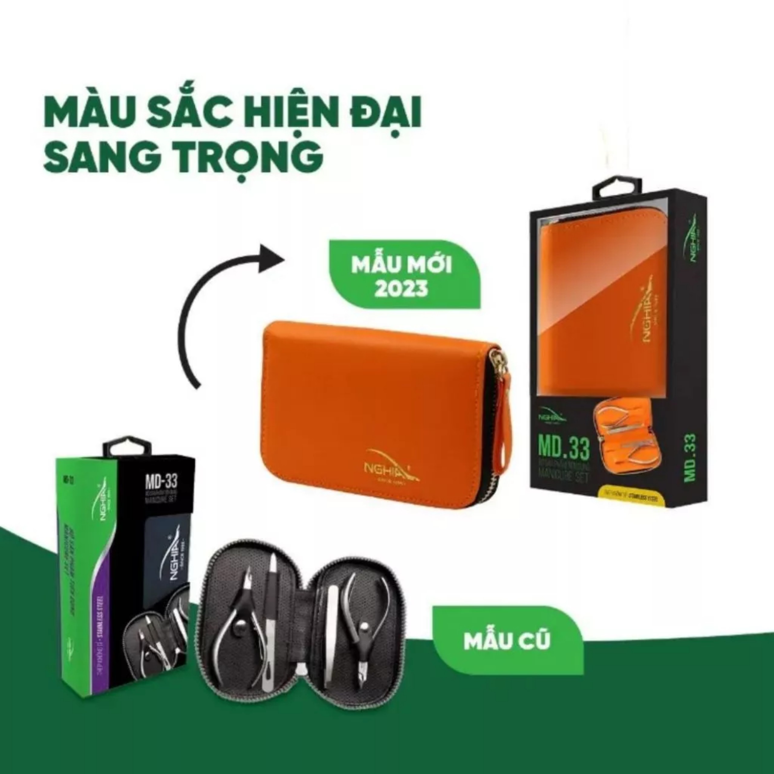 [HCM]Bộ kềm nghĩa MD-33