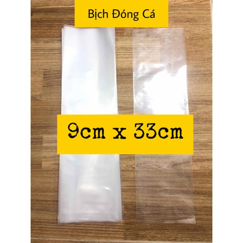 Bọc Đóng Cá Chuyên Dụng Cho Guppy Betta (1000g)