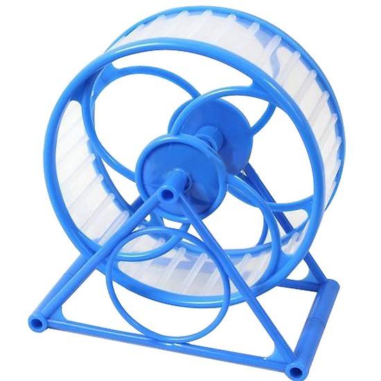 WHELL CHẠY NHỰA CHO HAMSTER