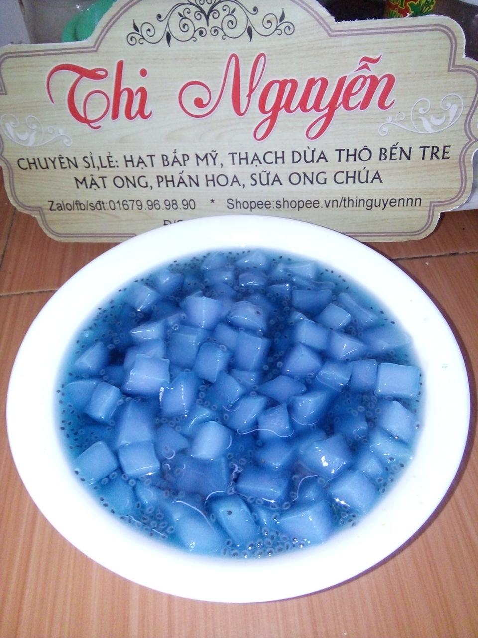 Thạch dừa thô Minh Tâm