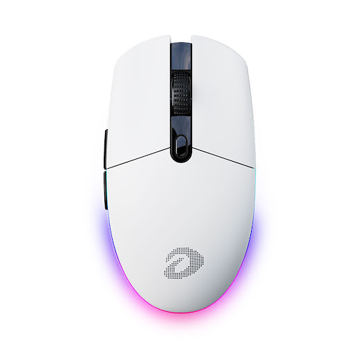 Chuột gaming không dây dareu em911x - bảo hành 24 tháng