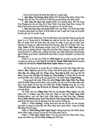 Kinh Đại Nhật - Huyền Thanh