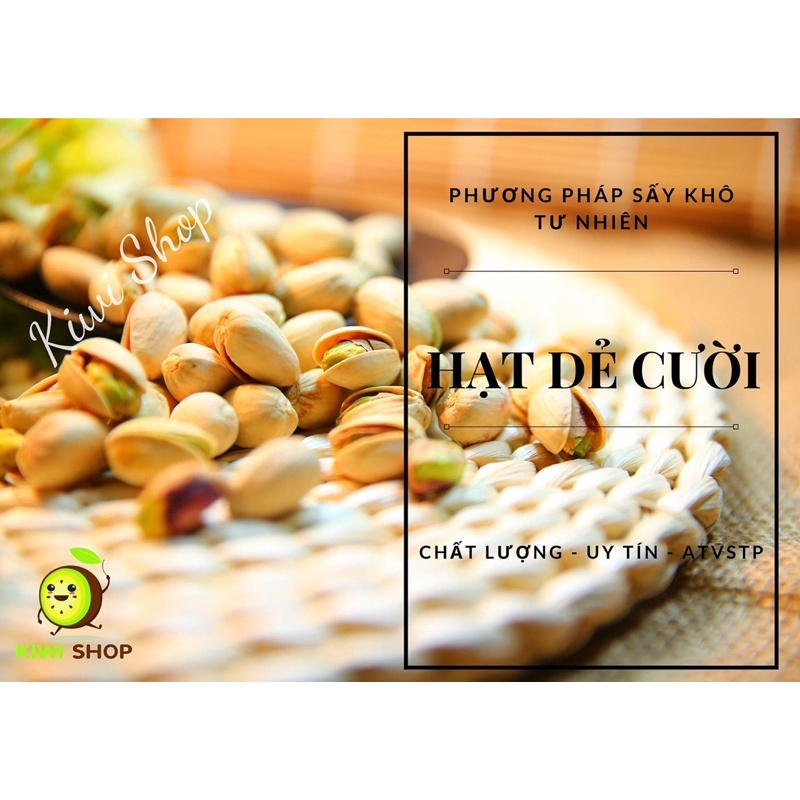 HẠT DẺ CƯỜI HŨ 500GR NGON, CHẤT LƯỢNG, AN TOÀN