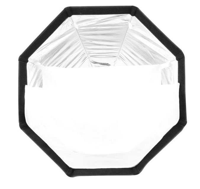 SOFTBOX BÁT GIÁC TRIOPO KS90 CHO ĐÈN FLASH SPEEDLITE
