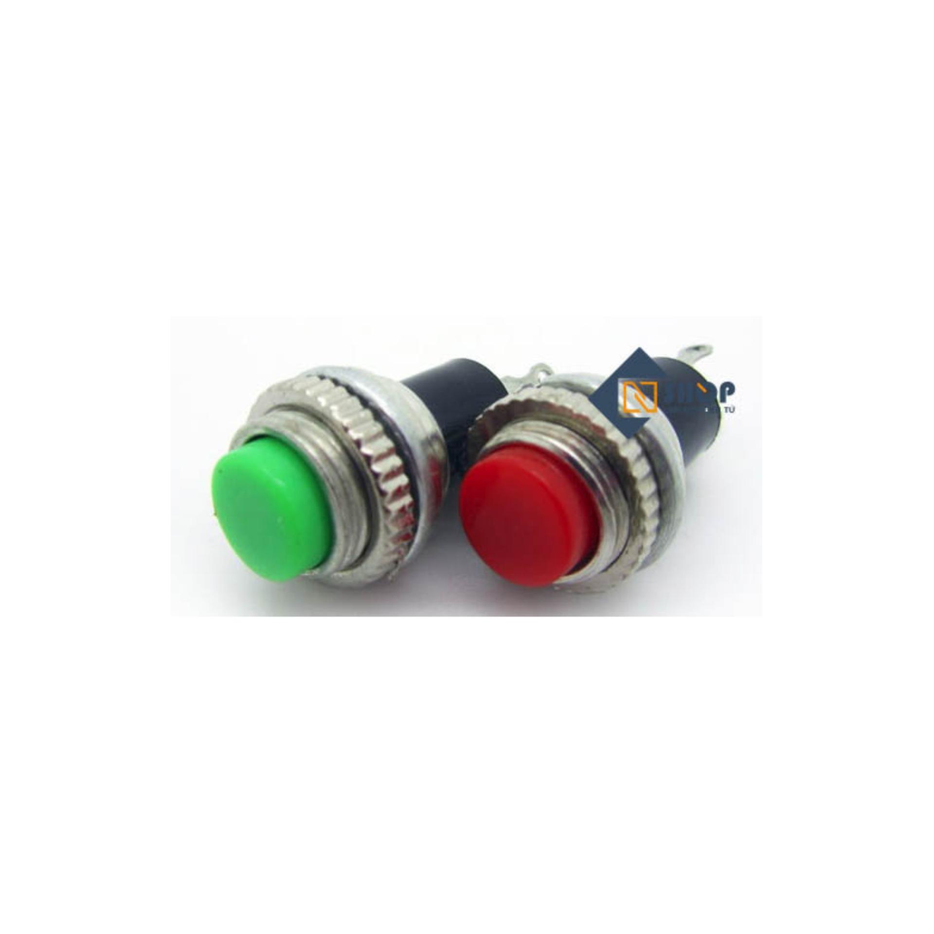 4 Nút nhấn DS-314 (đỏ)
