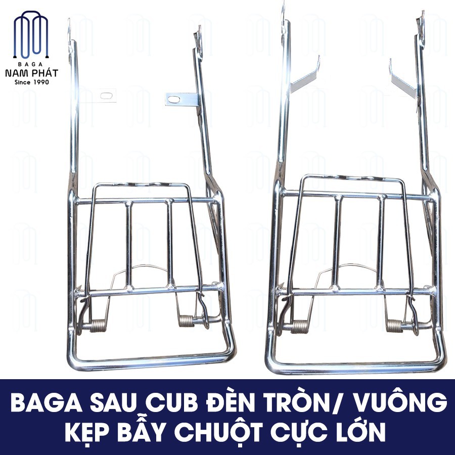 [Hcm]Baga Protects the Rear Light for Cub 82 Dd Nam Phat