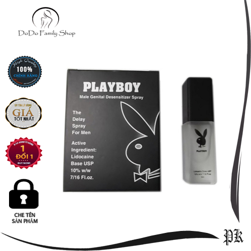 [HCM]Bao cao su powermen viagra 5% hộp 3 chiếc ( kèm 1 chai playboy chống xuất binh sớm ở nam giới)