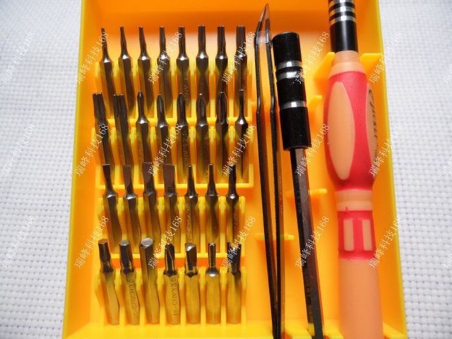 Bộ vít jackly jk 6066b 32 đầu