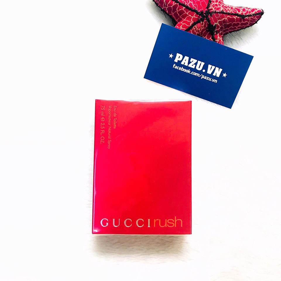 Nước Hoa Gucci Rush