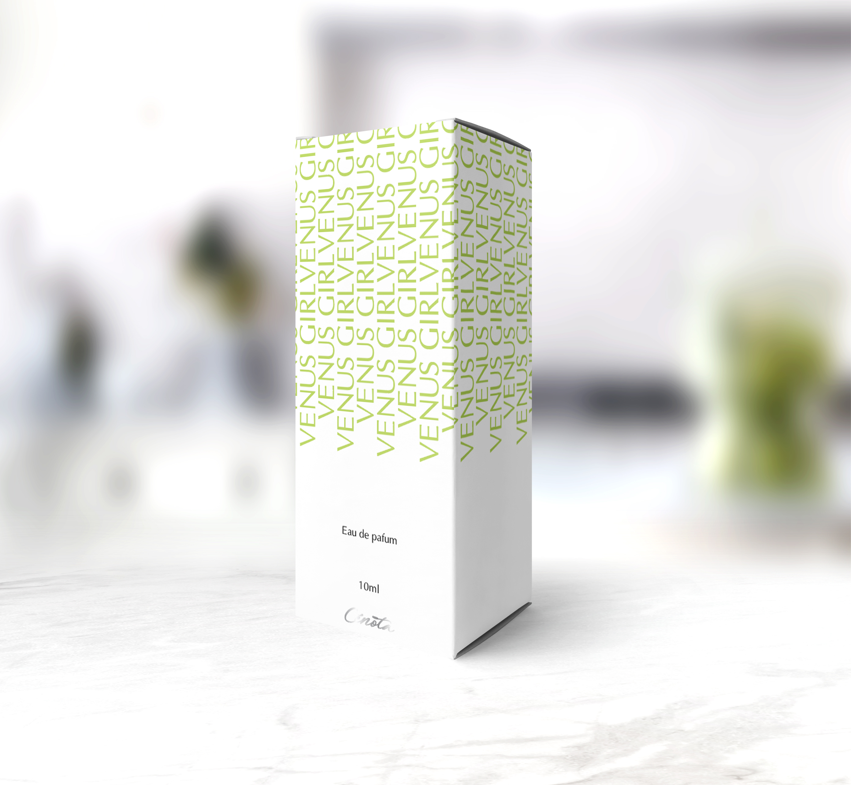 Nước hoa lăn venus Cenota 10ml