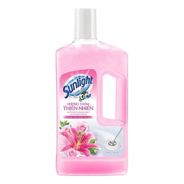 Nước Lau Sàn Sunlight 1kg