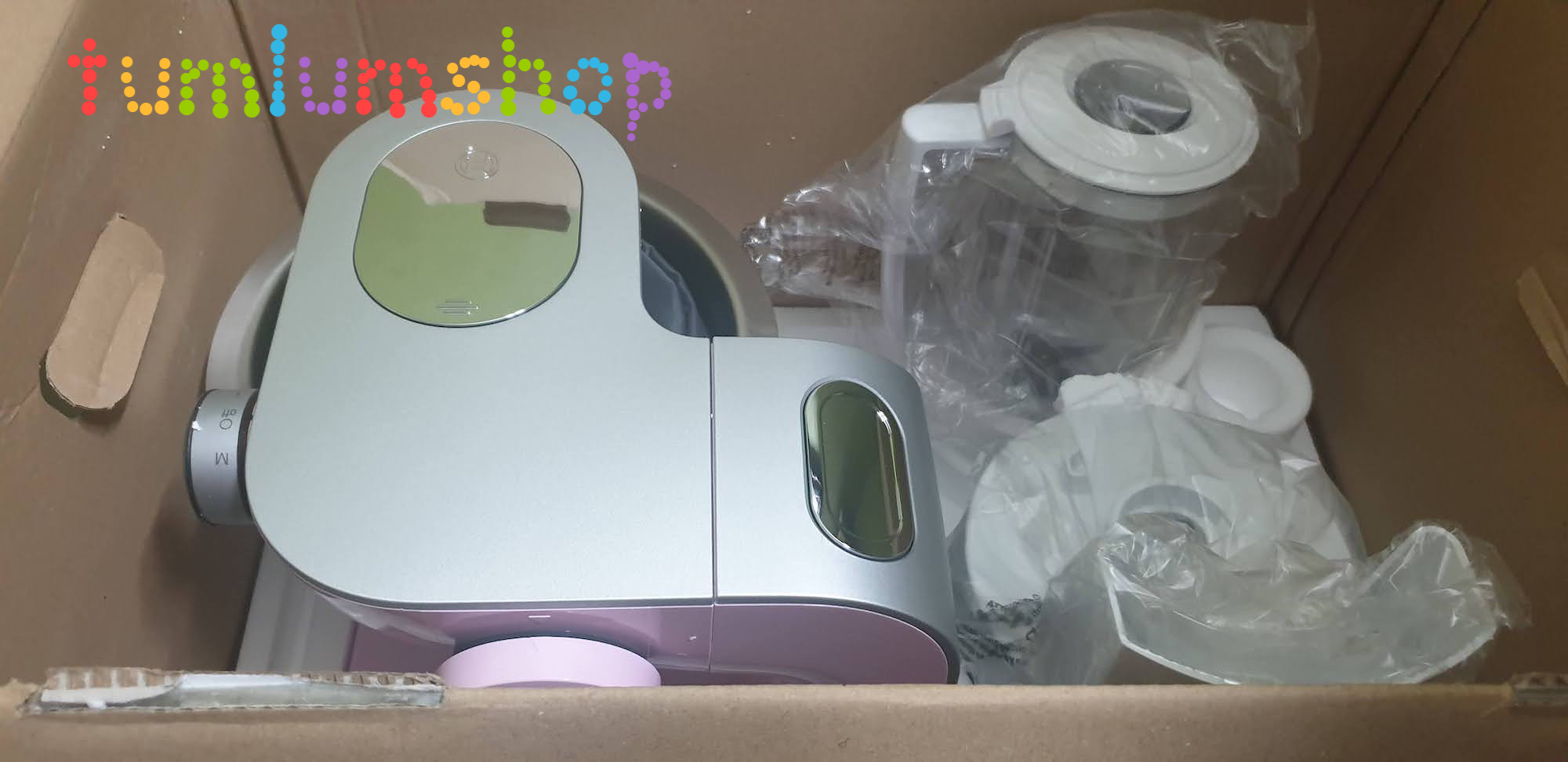 [Chỉ giao Tp.HCM] Máy trộn bột Bosch Mum5 Creation Line - 1000W
