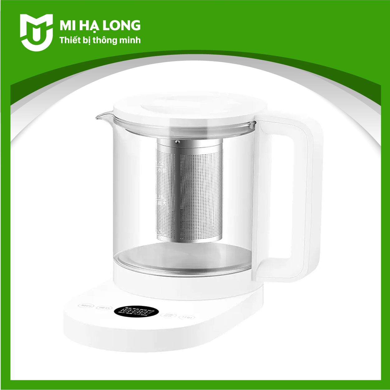 Ấm, bình pha trà đa năng thông minh mijia mysh0e1acm