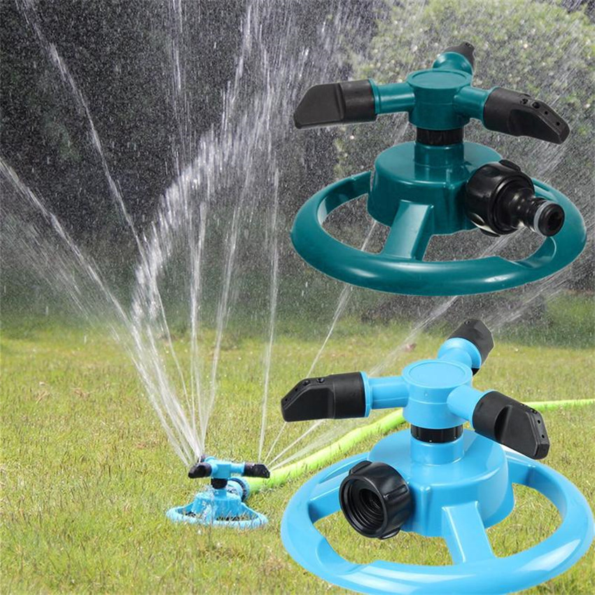[HCM]Vòi phun nước tưới cây tự động xoay 360 độ tiện ích cho gia đình chiều cao 2.5-3m khoảng cách 3.5-4m