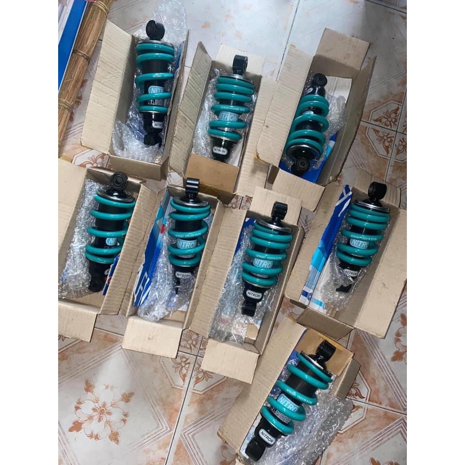 Phuộc zin mod nitrol exciter 135 exciter 150
