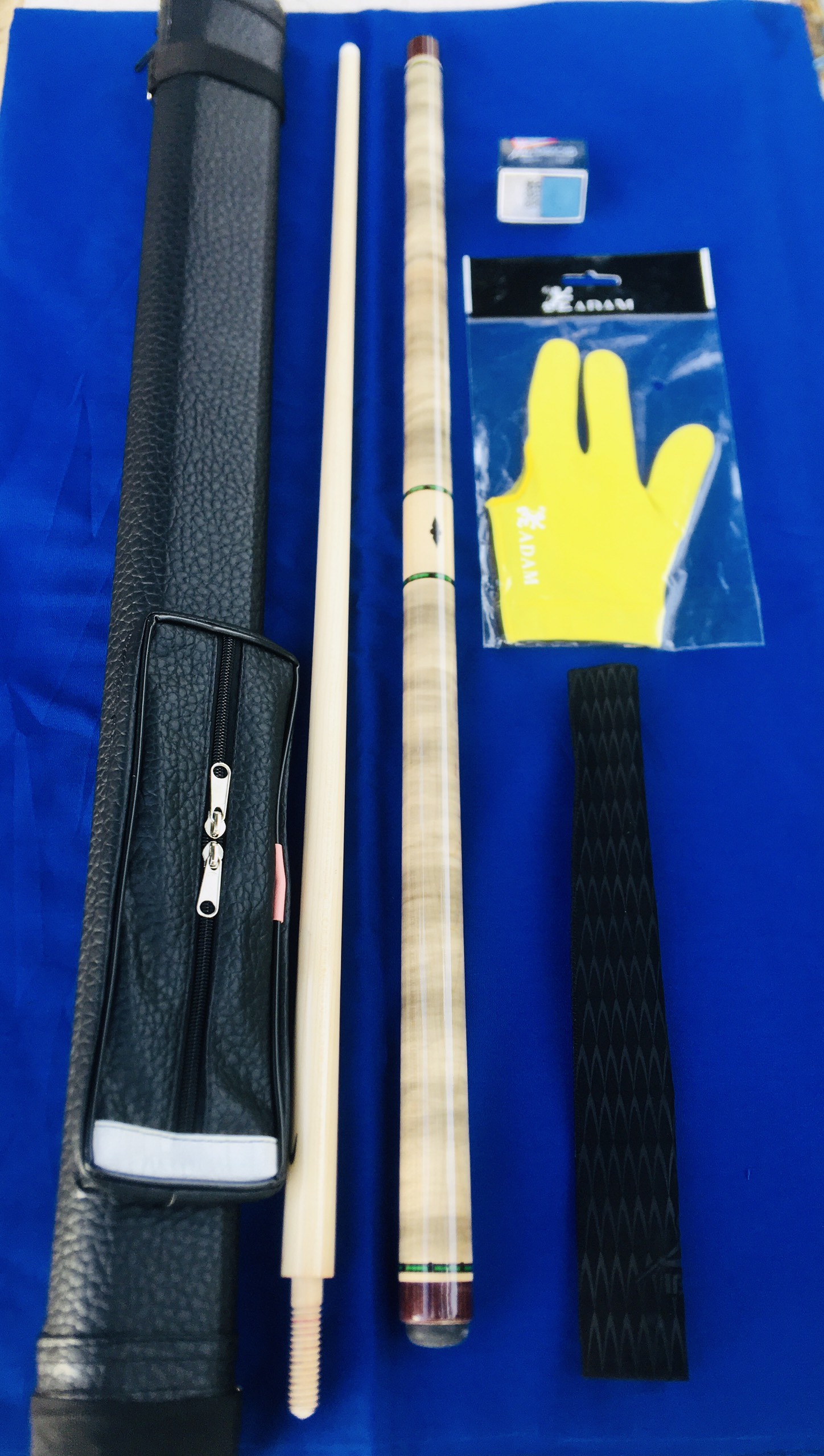 COMBO TRỌN BỘ CƠ BIDA LÍP TẦM TRUNG