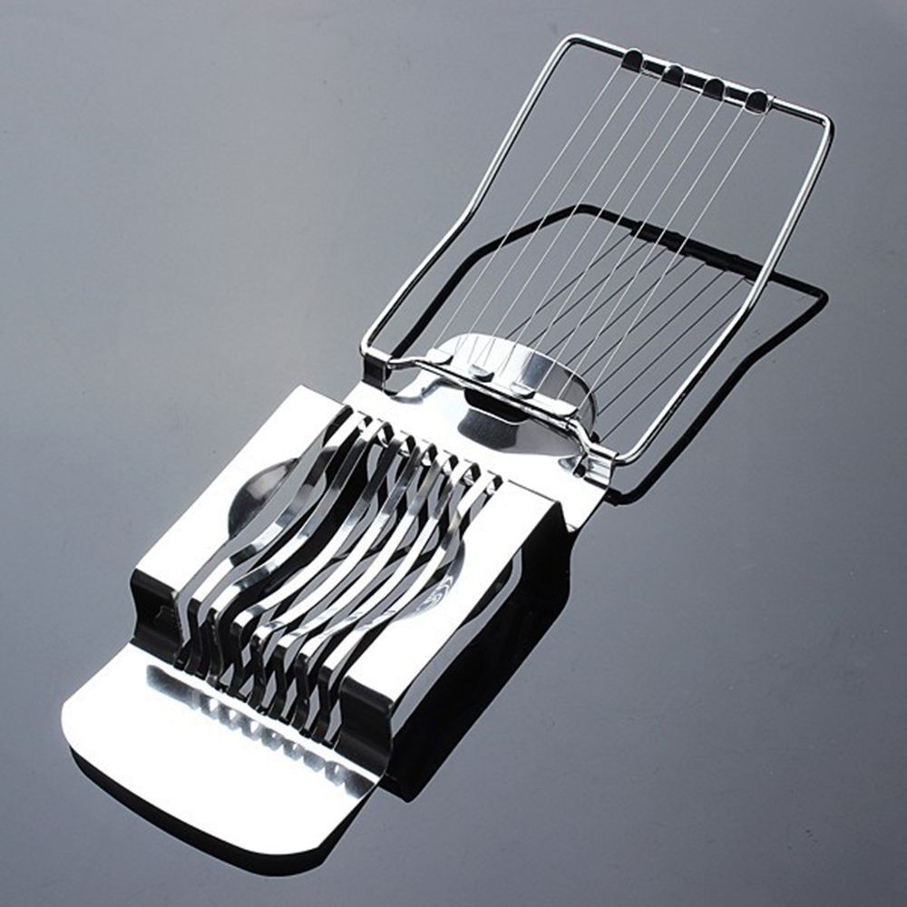 Dụng cụ cắt trứng luộc + cà chua  + nấm ....