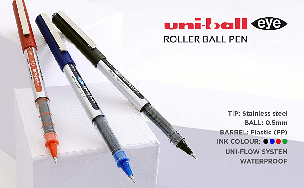 Bút Uni Ball Eye Micro UB150 chính hãng