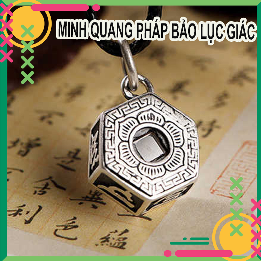 Minh Quang Pháp Bảo Lục Giác