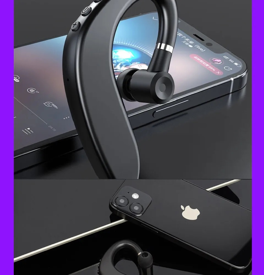 Tai nghe Bluetooth S109 phiên bản 5.0 mới nhất