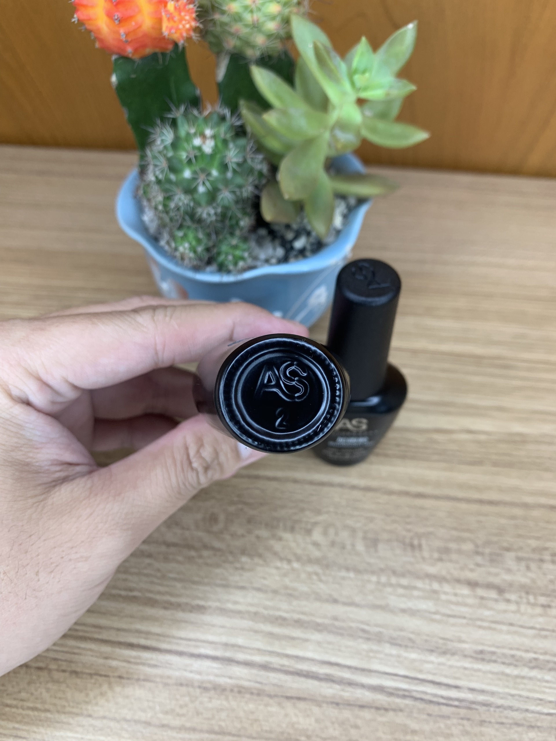 Sơn Gel Nối Móng AS 15ml Mã WN