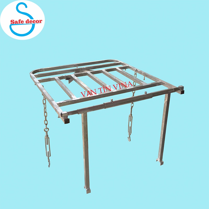 Giá chở hàng - Ba ga - chở hàng cho xe máy